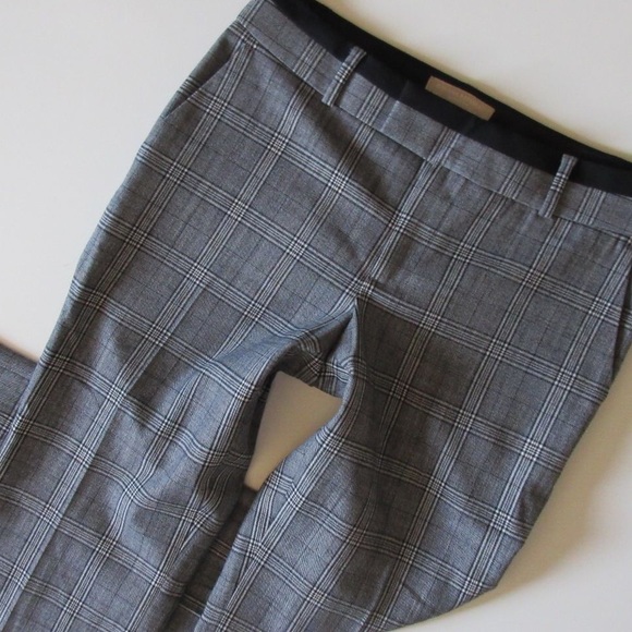 Banana Republic Glen Plaid Pants - Picture 6 of 12